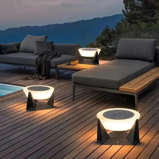 LantaarnZon - Lampe de jardin