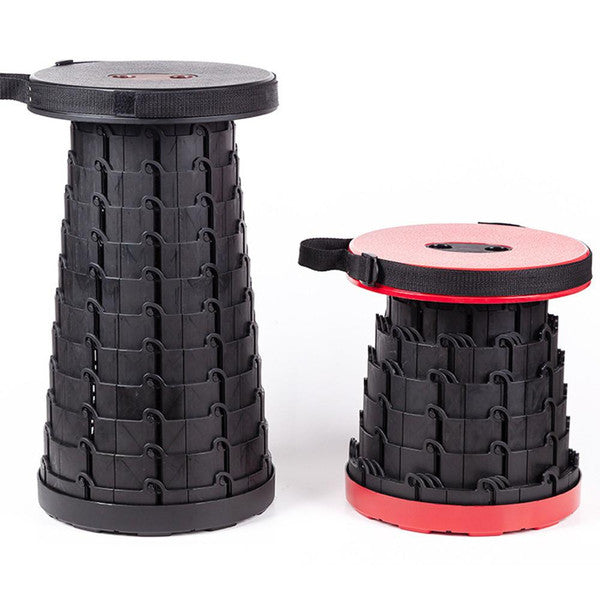 Tabouret Rétractable Ultra Léger