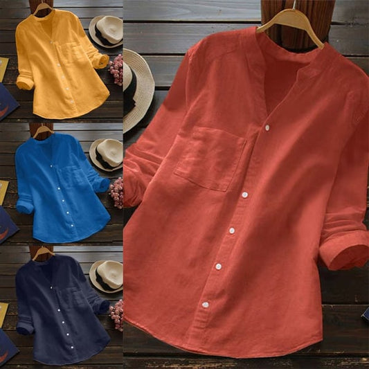 Sable | Blouse Premium Décontractée pour Femmes