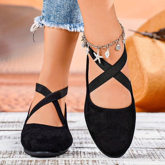 Morganna | Chaussures à talons compensés légères