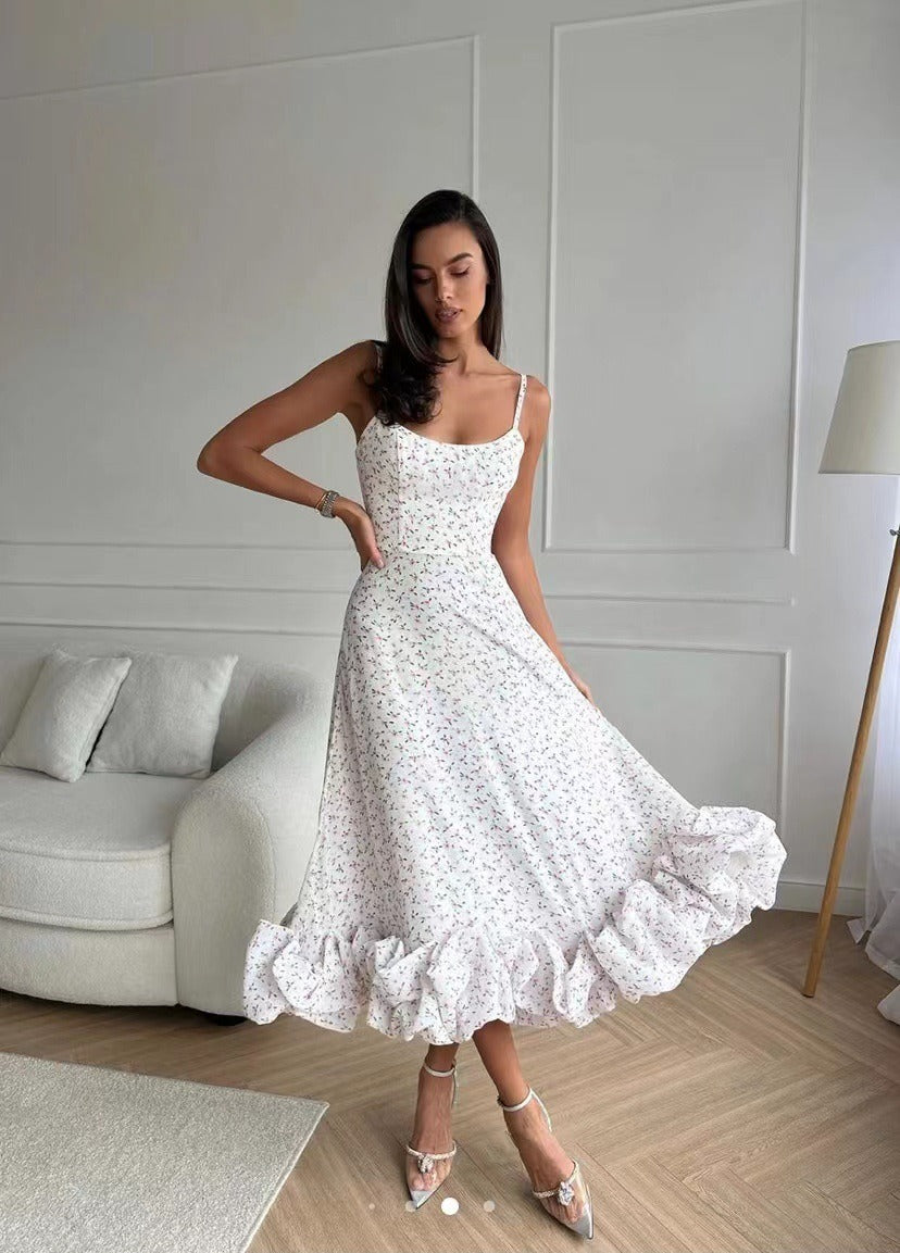 Ermentrude | Elegant dress for women