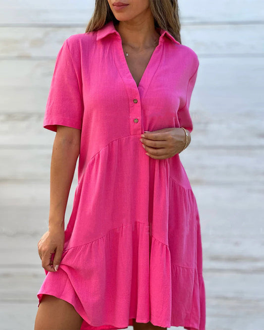 Fridana | Robe Élégante pour Femmes