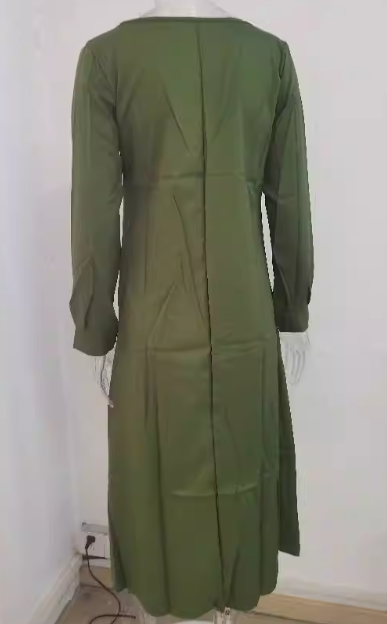 Orla | Casual Maxi Dress