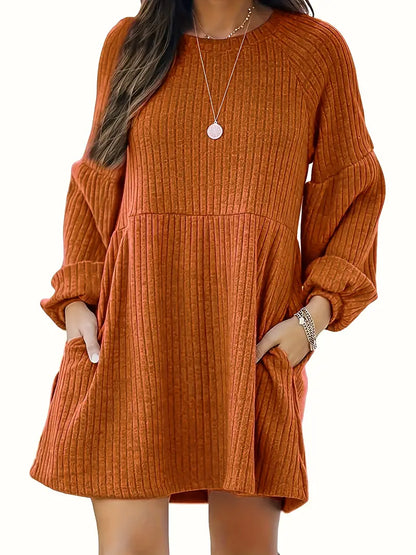 Natasha | Robe Mince Décontractée pour Femmes
