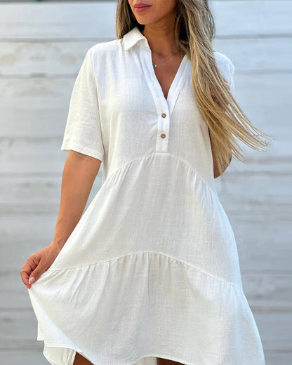 Fridana | Robe Élégante pour Femmes