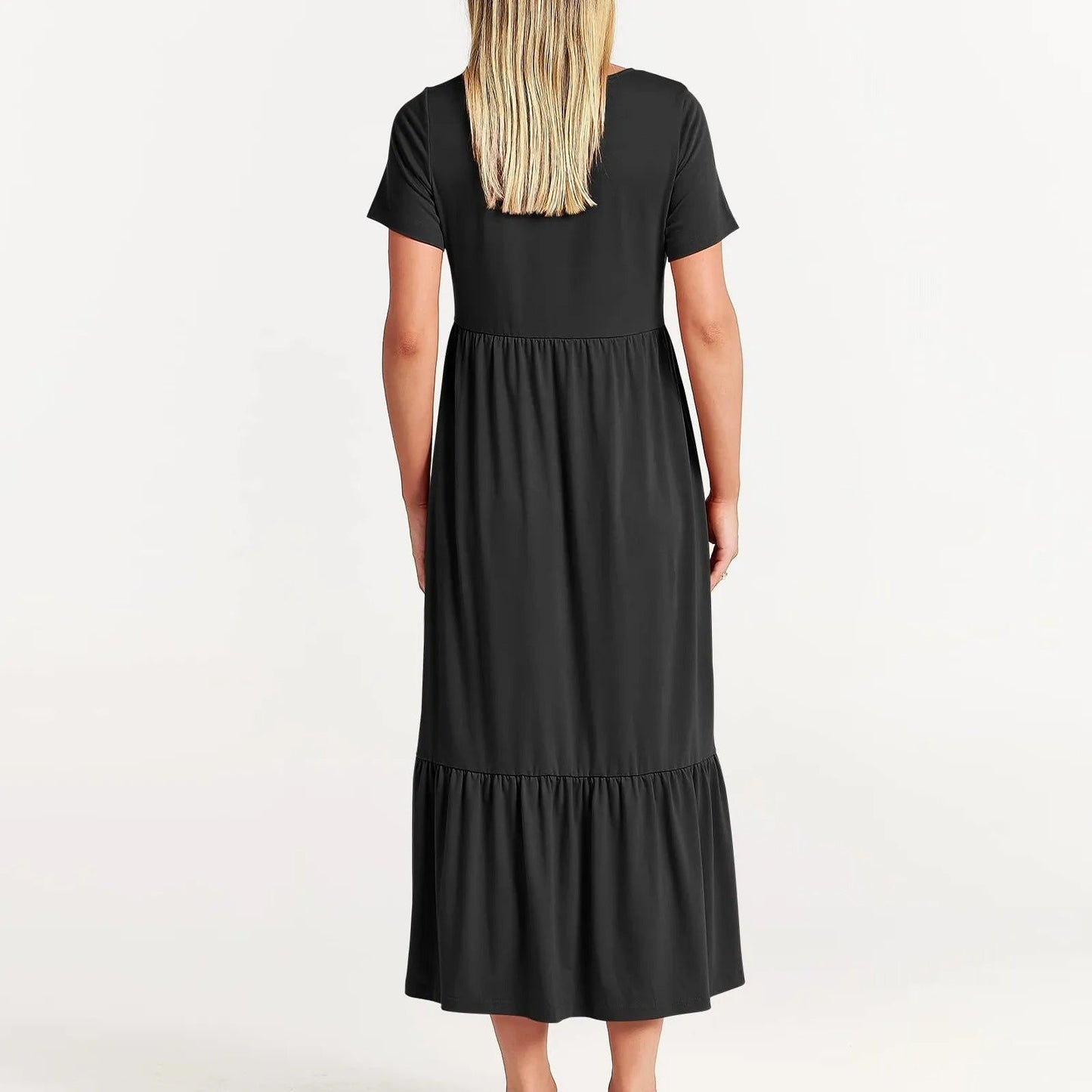 Lara | Casual cut summer dress for women