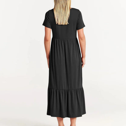 Lara | Casual cut summer dress for women