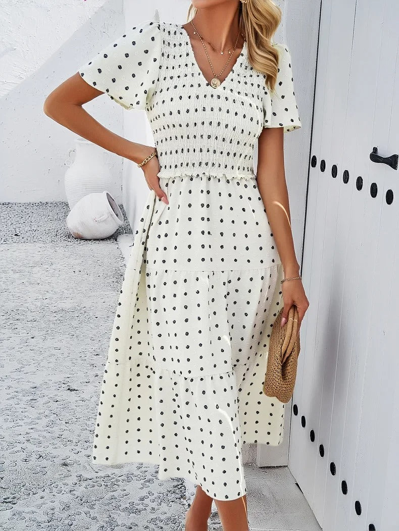 Nadezhda | Robe d'automne pour femmes