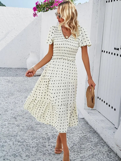 Nadezhda | Robe d'automne pour femmes