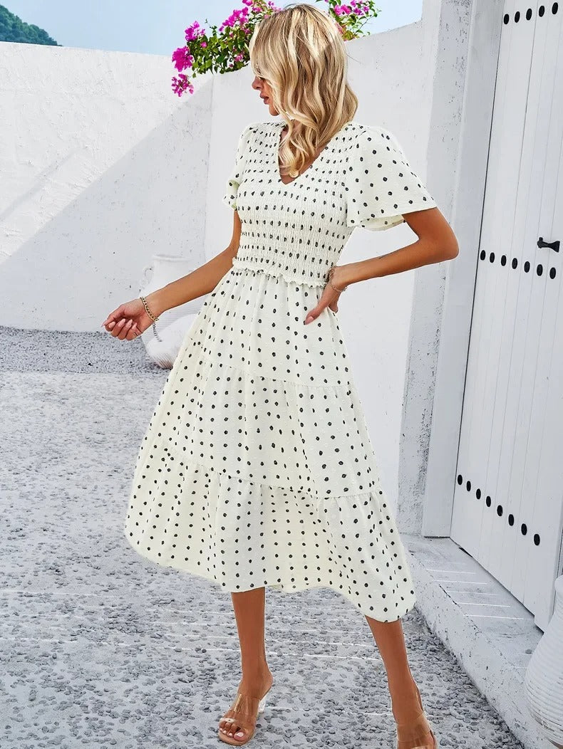 Nadezhda | Robe d'automne pour femmes