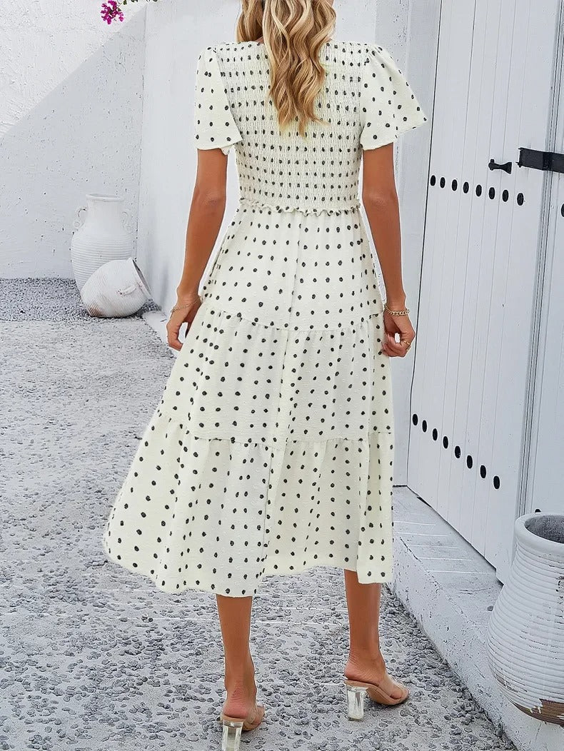 Nadezhda | Robe d'automne pour femmes