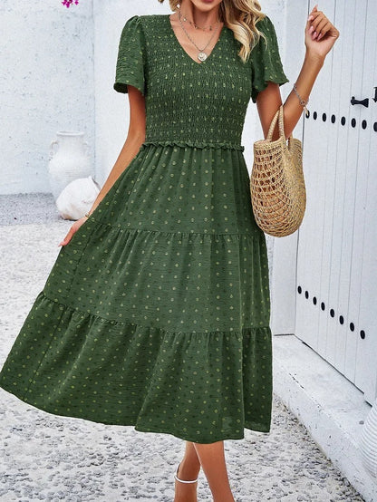 Nadezhda | Robe d'automne pour femmes