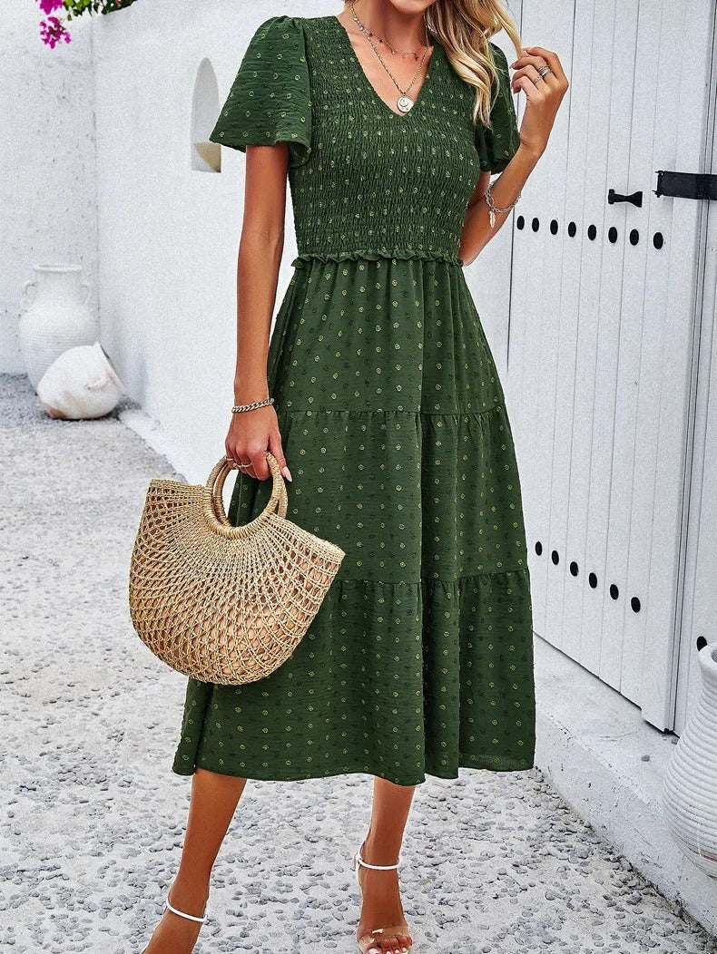 Nadezhda | Robe d'automne pour femmes