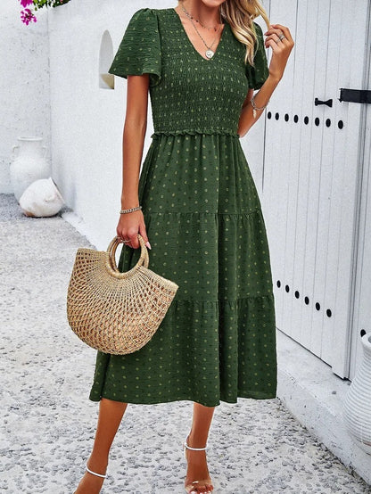 Nadezhda | Robe d'automne pour femmes