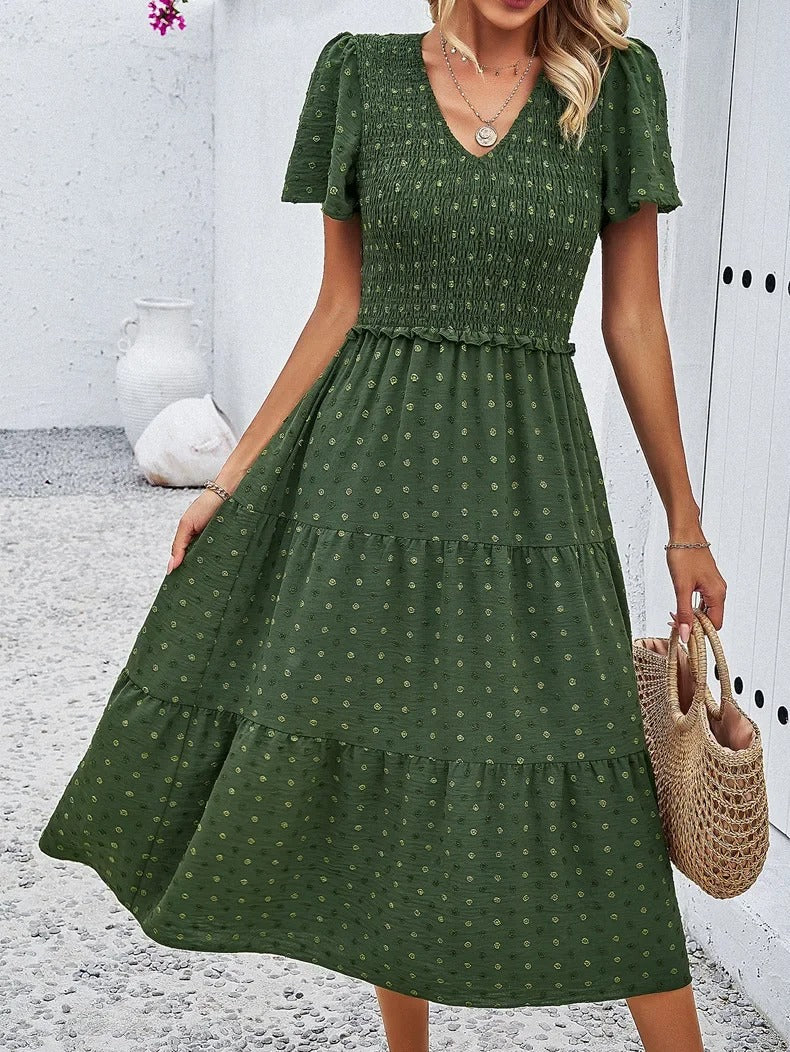Nadezhda | Robe d'automne pour femmes