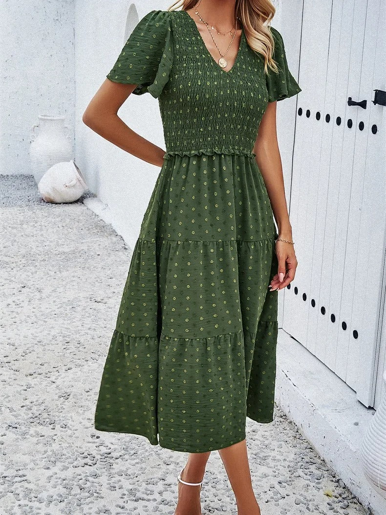 Nadezhda | Robe d'automne pour femmes
