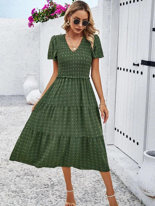 Nadezhda | Robe d'automne pour femmes