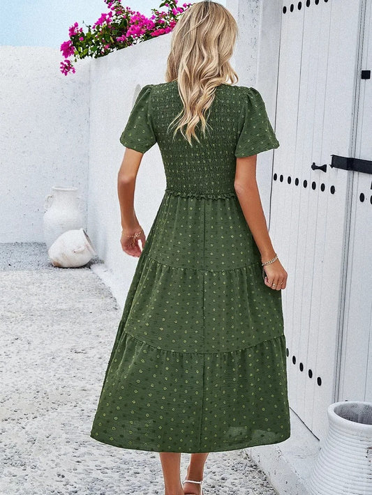 Nadezhda | Robe d'automne pour femmes