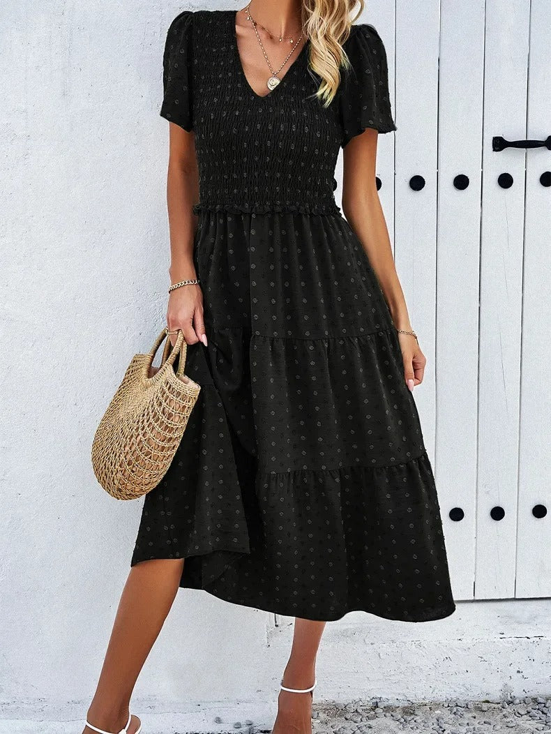 Nadezhda | Robe d'automne pour femmes
