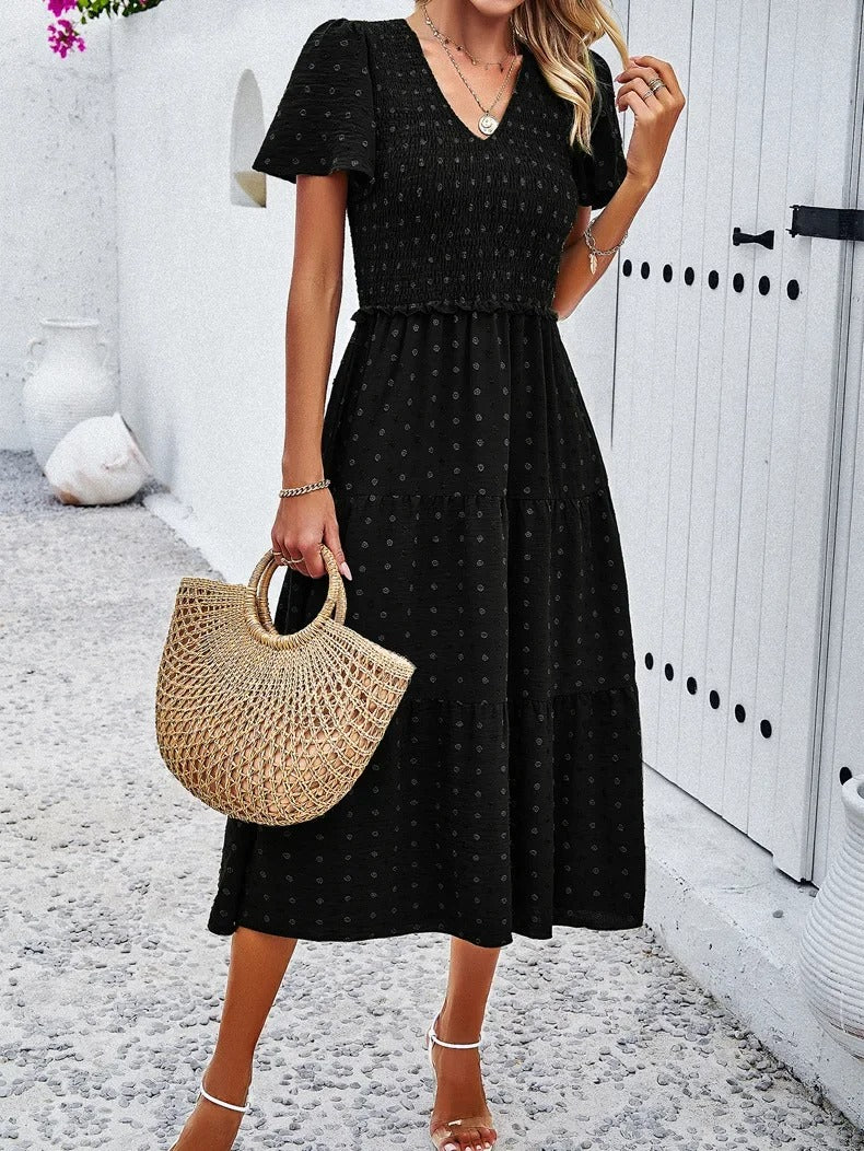 Nadezhda | Robe d'automne pour femmes