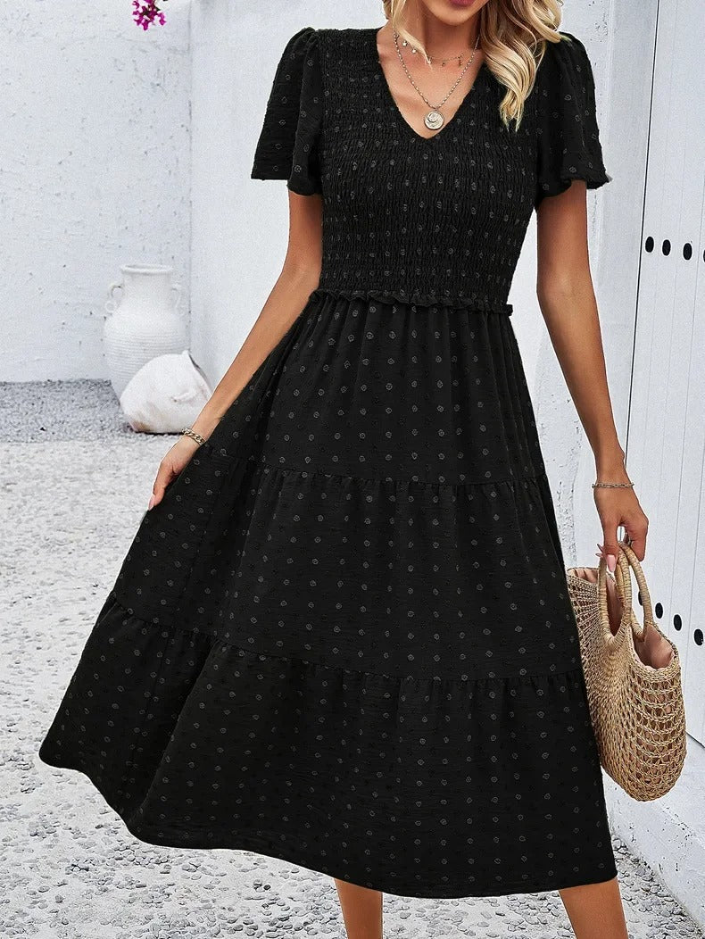 Nadezhda | Robe d'automne pour femmes