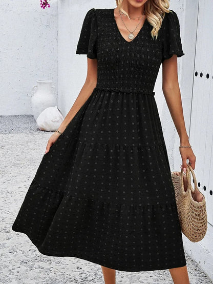 Nadezhda | Robe d'automne pour femmes