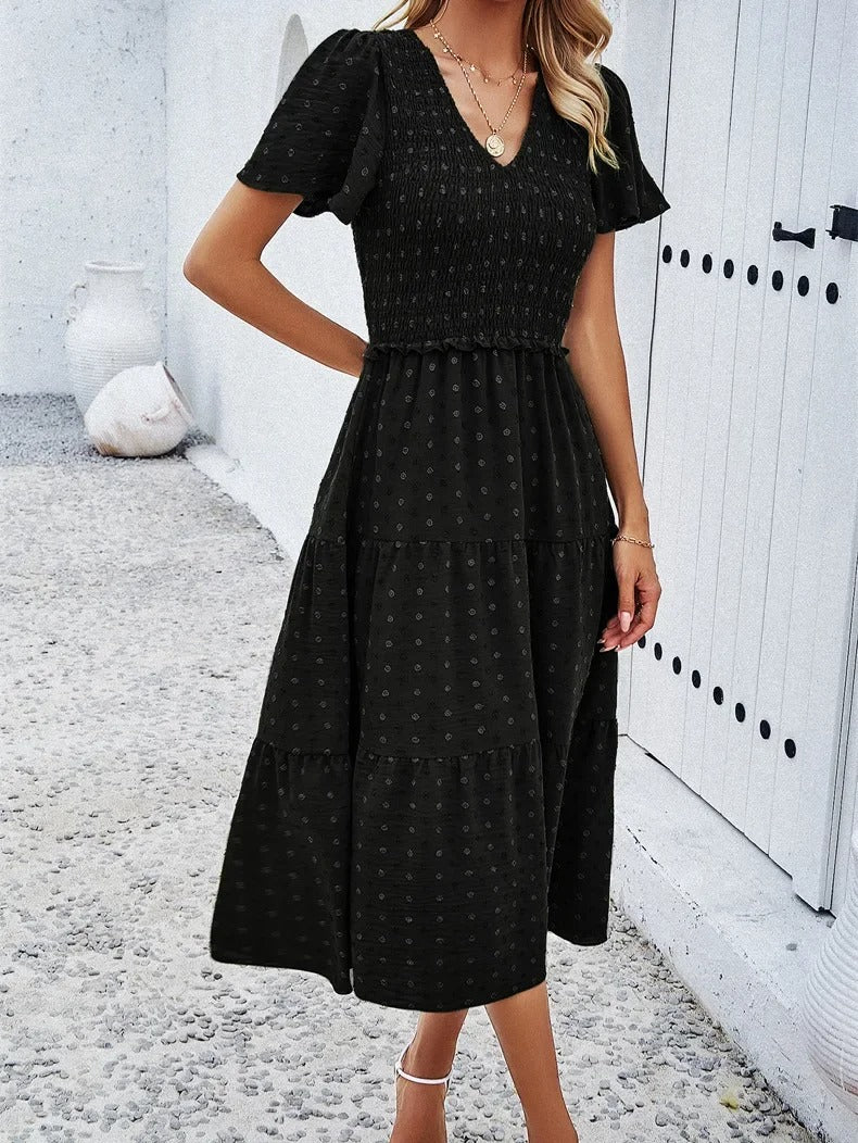 Nadezhda | Robe d'automne pour femmes