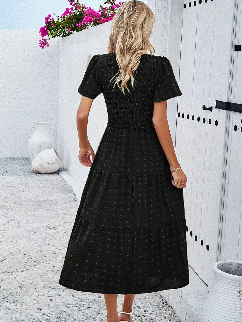 Nadezhda | Robe d'automne pour femmes