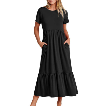 Lara | Casual cut summer dress for women