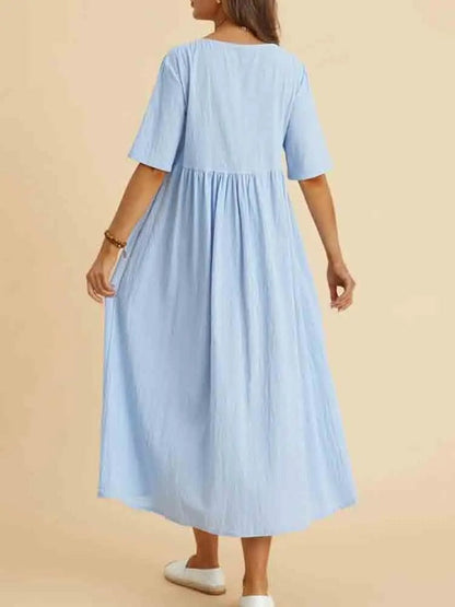 Hilaria | Robe Premium Femme