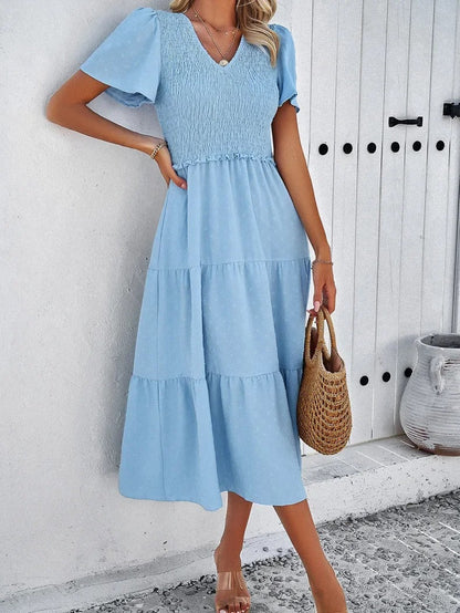 Nadezhda | Robe d'automne pour femmes