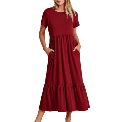 Lara | Casual cut summer dress for women