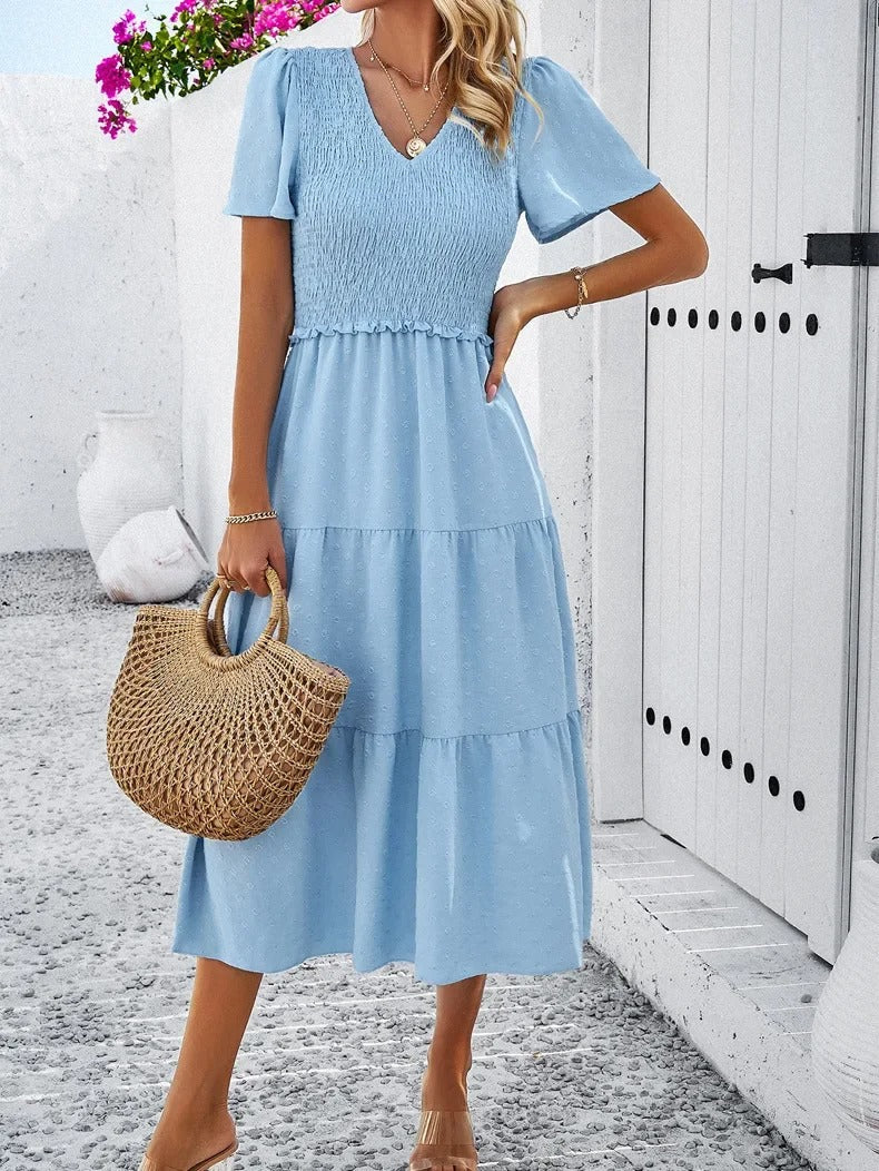 Nadezhda | Robe d'automne pour femmes