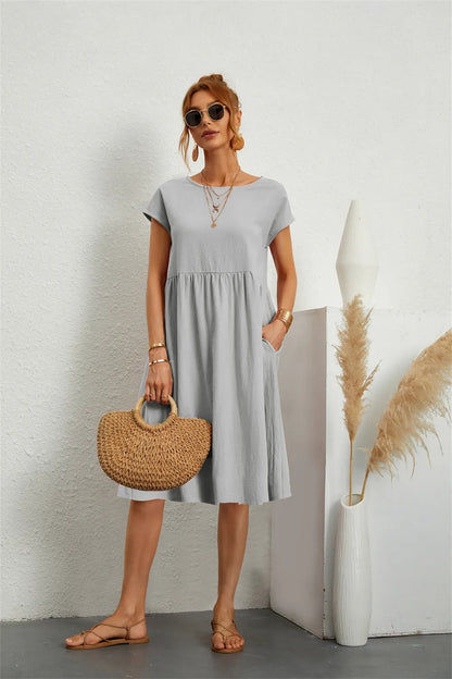 Sol | Robe élégante pour femmes