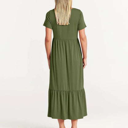 Lara | Casual cut summer dress for women