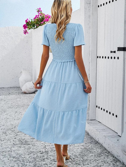 Nadezhda | Robe d'automne pour femmes