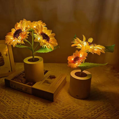 Lampe Tournesol