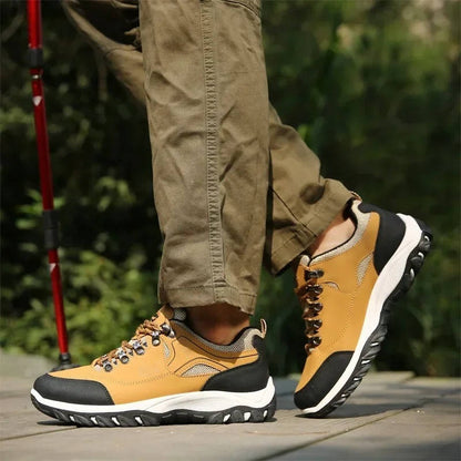 Chaussures de randonnée orthopédiques – Soulagement de la douleur, antidérapantes et imperméables