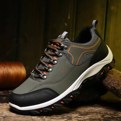 Chaussures de randonnée orthopédiques – Soulagement de la douleur, antidérapantes et imperméables