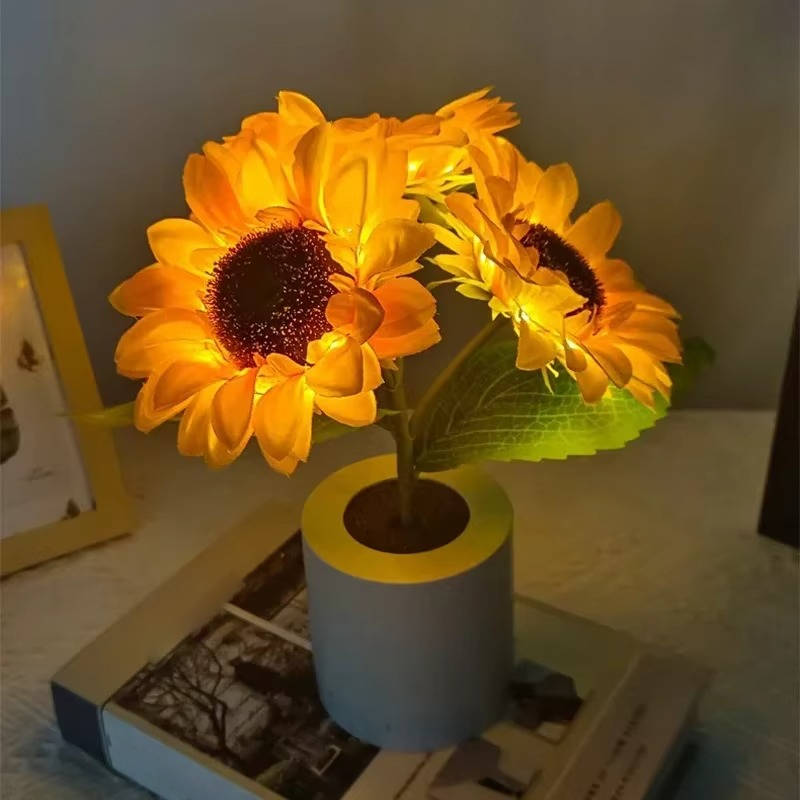 Lampe Tournesol