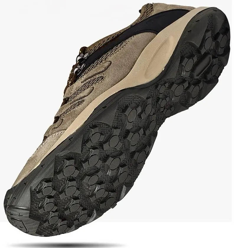 Chaussures de randonnée imperméables tout-terrain pour femmes
