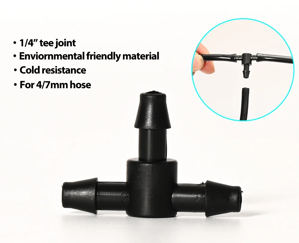 Système d'irrigation goutte à goutte avec minuterie automatique