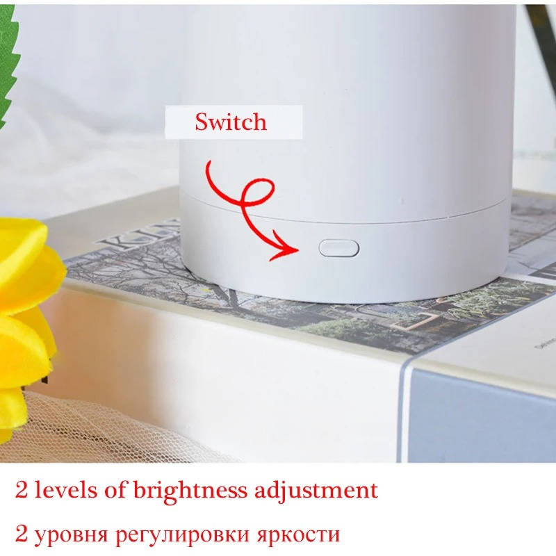 Lampe Tournesol