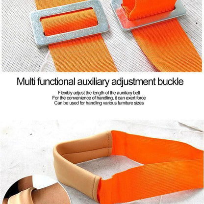Moving Straps for Furniture