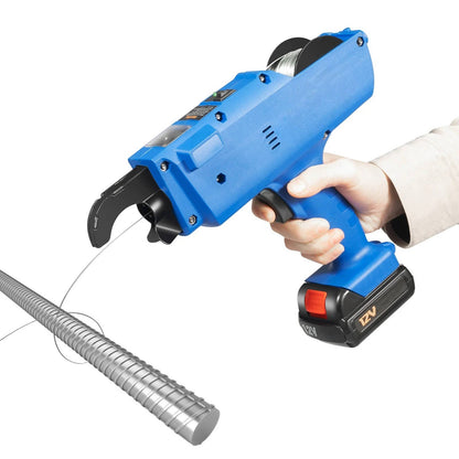 Pistolet à Lier les Armatures