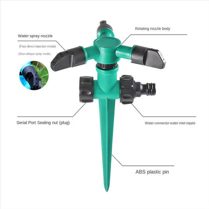 Systèmes d'Arrosage pour Jardins 5 Set