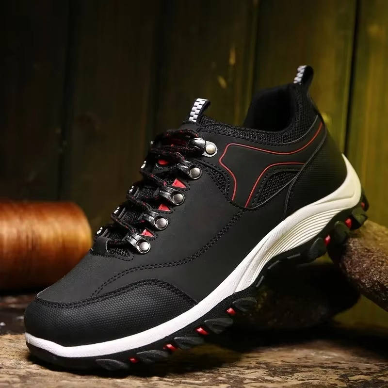 Chaussures de randonnée orthopédiques – Soulagement de la douleur, antidérapantes et imperméables