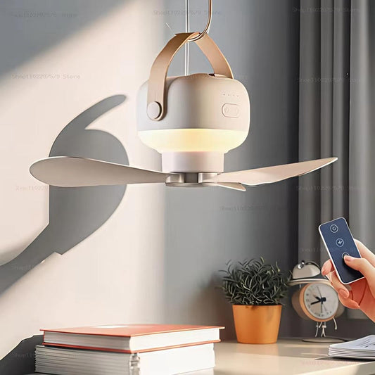 Ventilateur de Plafond Sans Fil