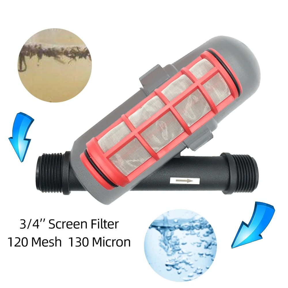 Système d'irrigation goutte à goutte avec minuterie automatique