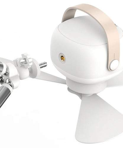 Ventilateur de Plafond Sans Fil